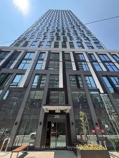 Condo Apartment in Toronto