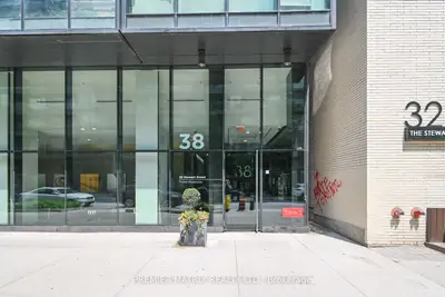 Condo Apartment in Toronto