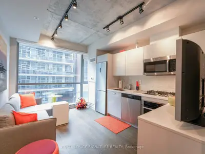 Common Element Condo in Toronto