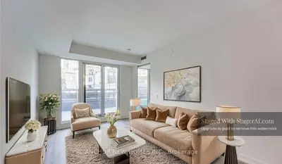 Common Element Condo in Toronto
