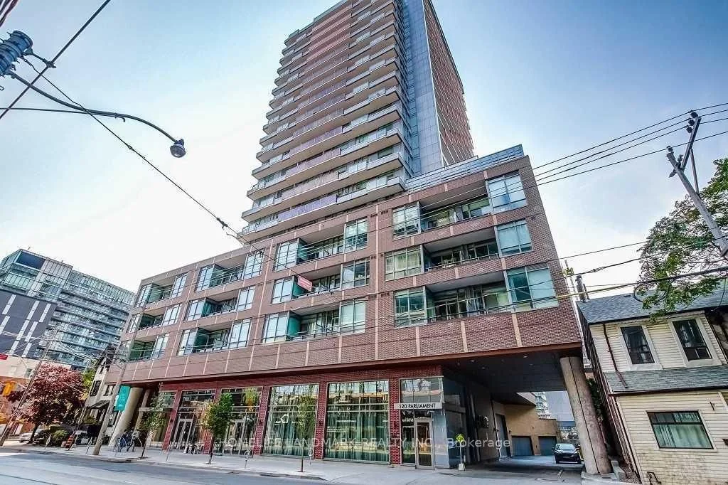 120 Parliament Street 703, Toronto C08, ON M5A 2Y8