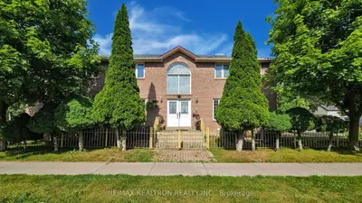 Detached in Toronto