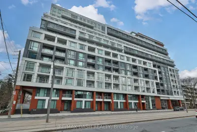 Condo Apartment in Toronto