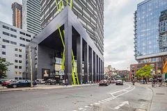 125 Peter Street 1001, Toronto C01, ON M5V 2G9