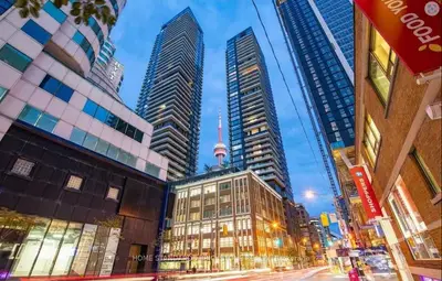 Condo Apartment in Toronto