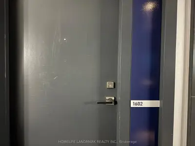 832 Bay Street 1602, Toronto C01, On M5s 1z6