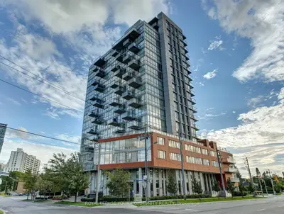 Condo Apartment in Toronto
