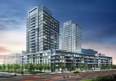 Condo Apartment in Toronto