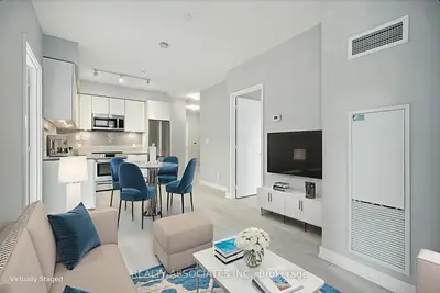 Condo Apartment in Toronto