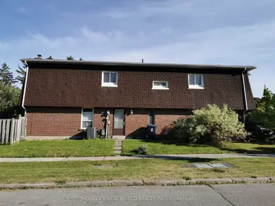 Semi-Detached in Toronto