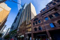 25 Grenville Street 2108, Toronto C01, On M4y 2x5