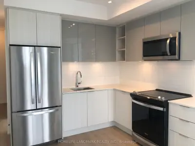 Condo Apartment in Toronto