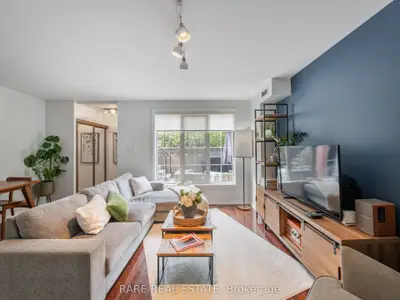 Condo Townhouse in Toronto