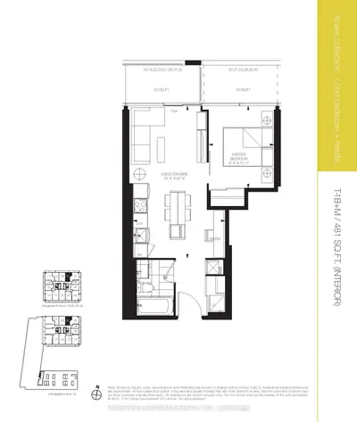 Condo Apartment in Toronto