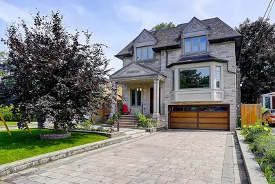 Detached in Toronto