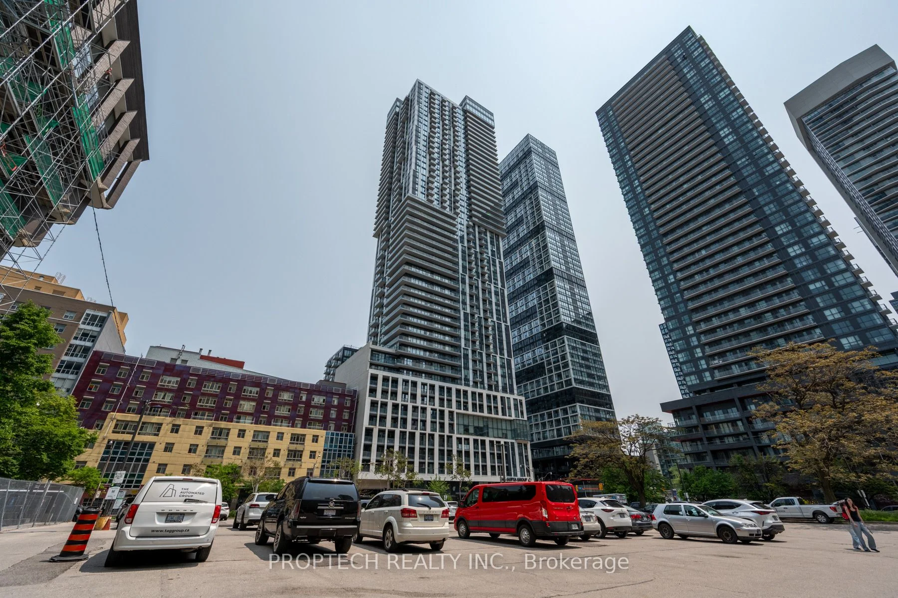 251 Jarvis Street 734, Toronto C08, ON M5B 0C3