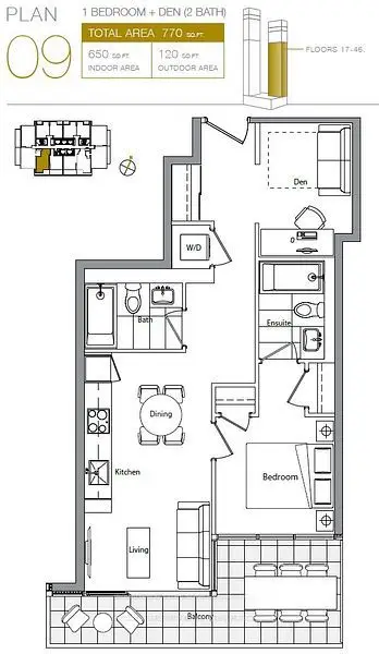 Condo Apartment in Toronto