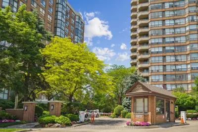 Condo Apartment in Toronto