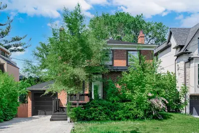 Detached in Toronto