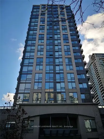 Condo Apartment in Toronto
