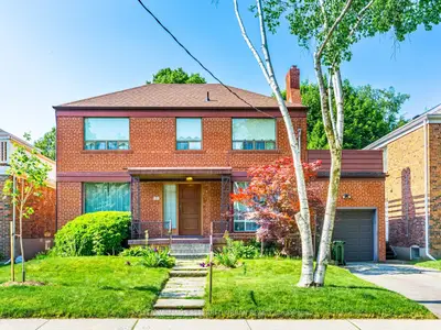 Detached in Toronto