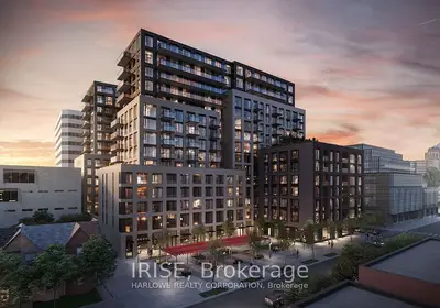 Condo Apartment in Toronto