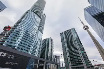 Condo Apartment in Toronto