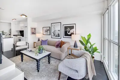 Condo Apartment in Toronto
