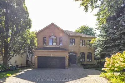 Detached in Toronto