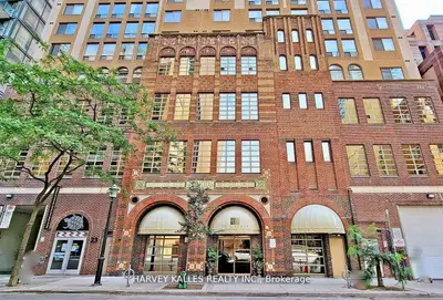 Condo Apartment in Toronto