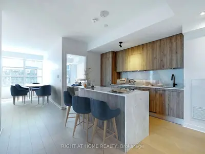 Condo Apartment in Toronto