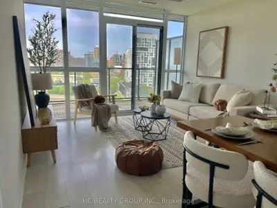 Condo Apartment in Toronto