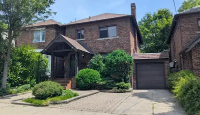 Detached in Toronto