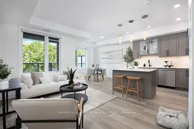 Condo Townhouse in Toronto
