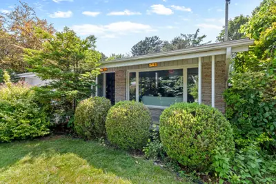 Detached in Toronto