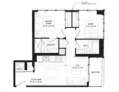 500 Dupont Street 413, Toronto C02, On M6g 1y7