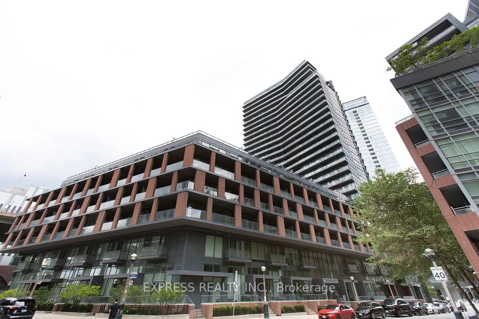 20 Bruyeres Mews 2312, Toronto C01, ON M5V 0G8