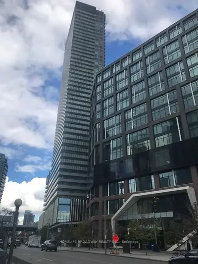 Condo Apartment in Toronto