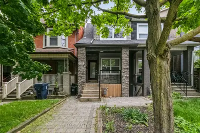 Semi-Detached in Toronto