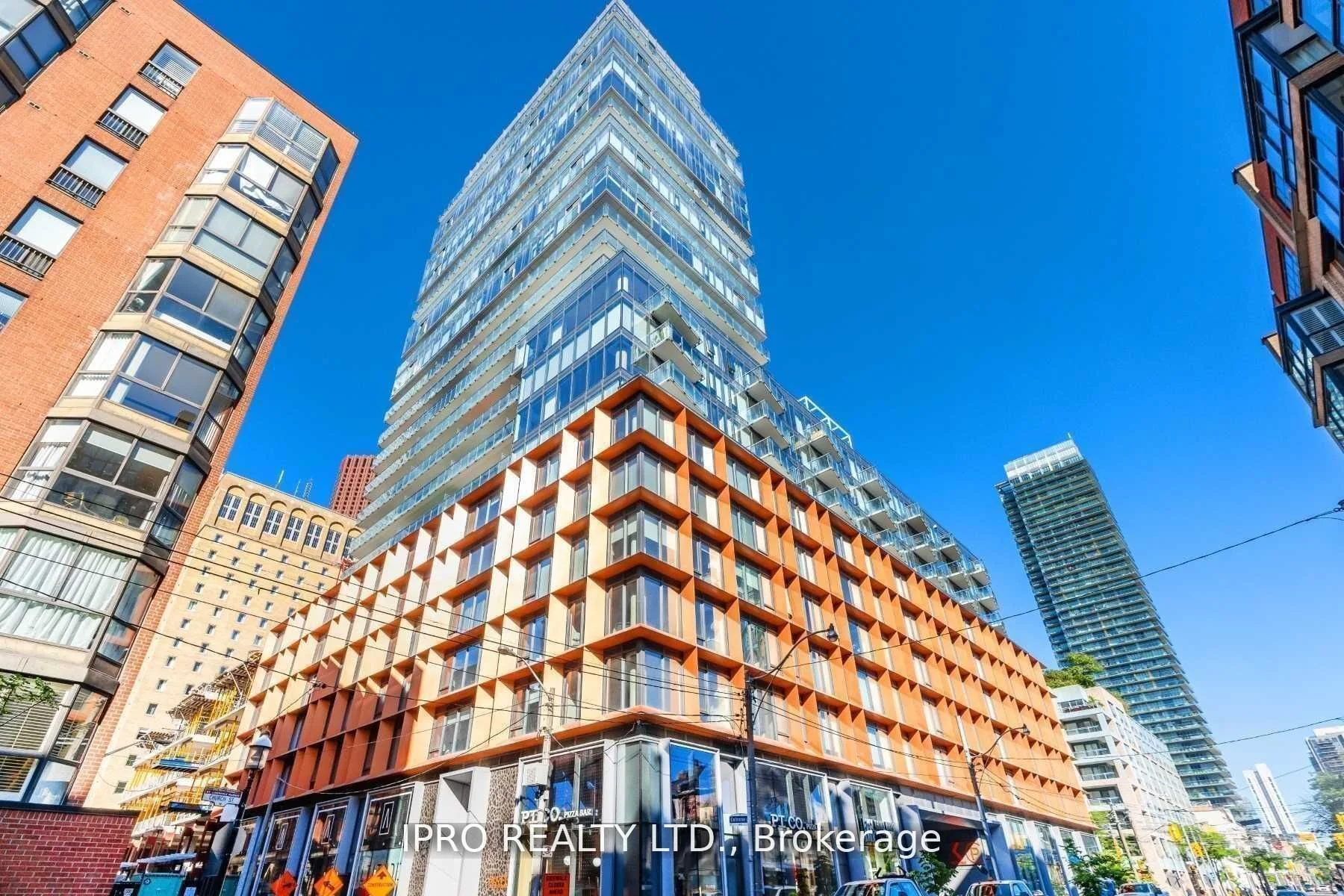 60 Colborne Street 1408, Toronto C08, ON M5E 1E3