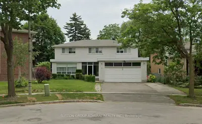 Detached in Toronto