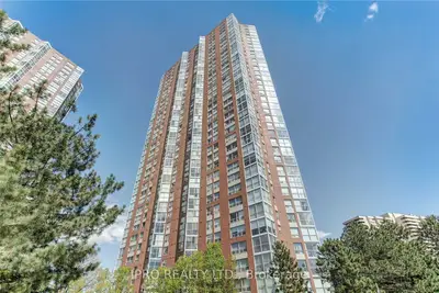 Condo Apartment in Toronto