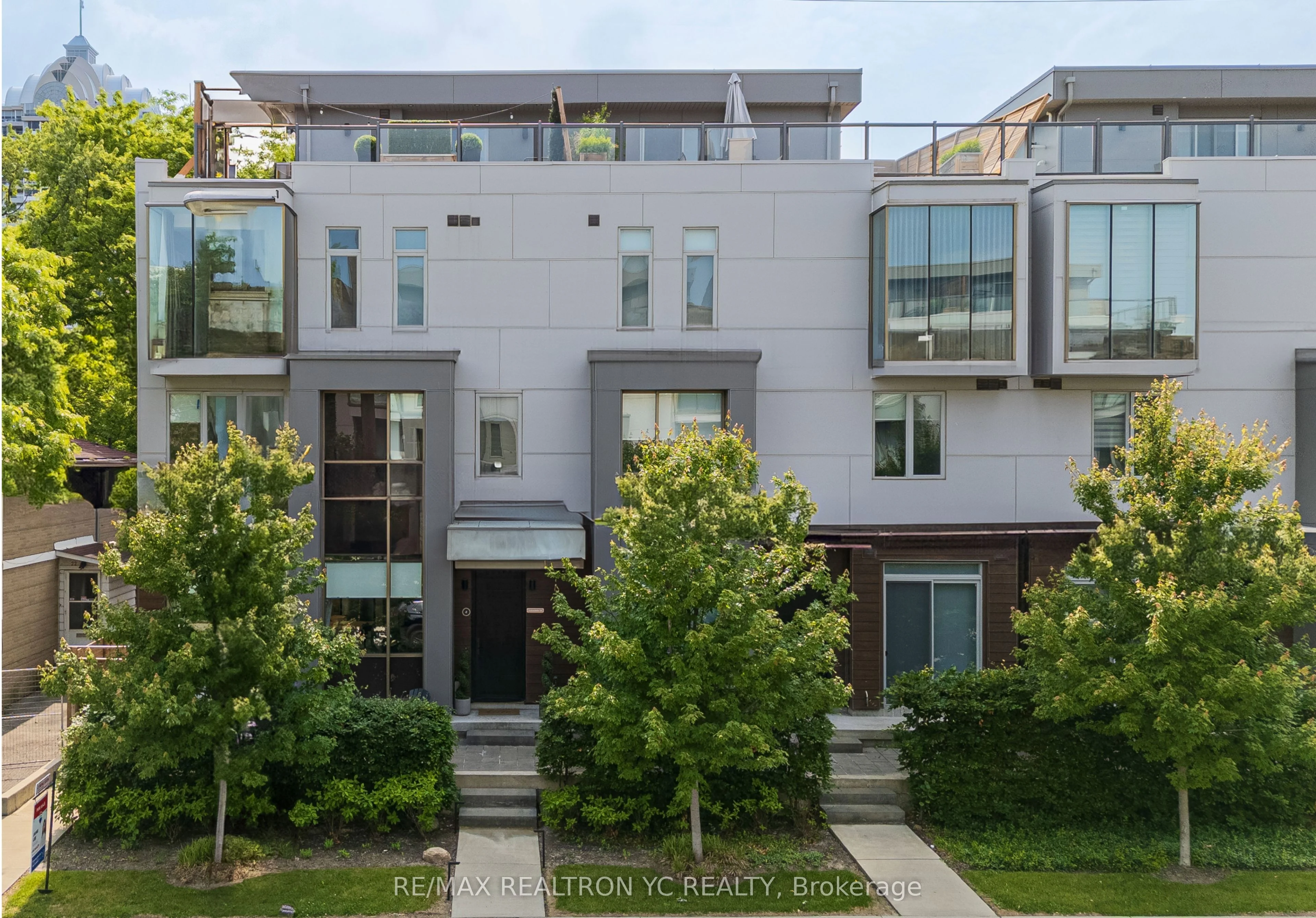 Condo Townhouse in Toronto