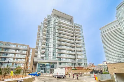 Condo Apartment in Toronto
