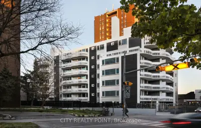 Condo Apartment in Toronto