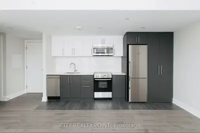 Condo Apartment in Toronto