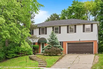 Detached in Toronto