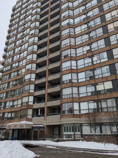 Condo Apartment in Toronto