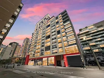 Condo Apartment in Toronto