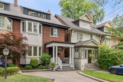 Semi-Detached in Toronto